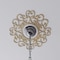 Ekena Millwork Reims Wood Fretwork Pierced Ceiling Medallion, Hickory, 32"OD x 12 1/4"ID x 3/8"T CMWP32X32X0375REHI - alternate 6